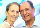 Casada há 66 anos com o parlamentar: Morre aos 83 anos Ivanilde Zanforlin Teixeira, esposa do deputado Zé Teixeira