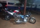 Antônio João:Polícia Militar apreende duas motocicletas durante atendimento de ocorrência