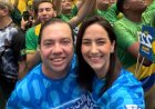 Rodolfo e Gianni convocam apoiadores para carreata em apoio a Flávio Bolsonaro em Dourados