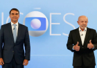Pleito 2026: Candidatos trocam acusações e defendem propostas em debate na Globo