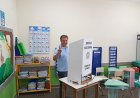 Senador Nelsinho Trad vota em Campo Grande e defende respeito ao resultado das urnas e pacificação do Brasil