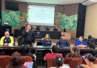 Ponta Porã: Comandante do 4º BPM ministra palestra sobre segurança nas escolas