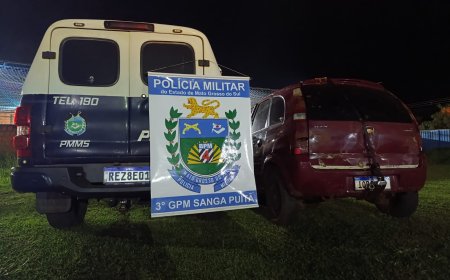 Sanga Puitã: 4º BPM apreende mais de 100 kg de drogas e cigarros contrabandeados