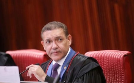 Ministro: Presidente do TSE fará pronunciamento no rádio e na TV neste sábado