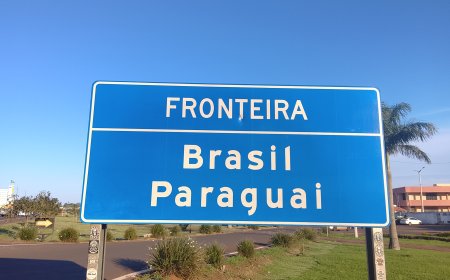 Fronteira em festa Cívica: Ponta Porã e Pedro Juan Caballero unem-se no clamor das urnas