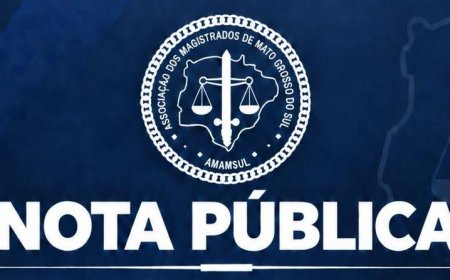 Nota Pública!