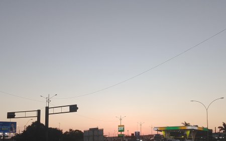 Variação: Temperaturas ficam mais baixas no sul e chegam a 31°C no Pantanal nesta terça-feira (06)