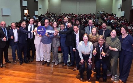 Vereadores prestigiam designação das moradias do  Residencial Edith Elfrida Winckler Antunes em Ponta Porã