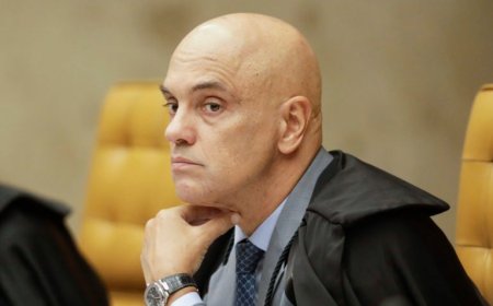 Medida: Moraes determina bloqueio de até R$ 6 bilhões do advogado Willer Tomaz