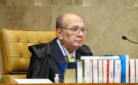 Ação: Gilmar arquiva pedido de investigação contra vice de Flávio Bolsonaro por suspeita de estupro