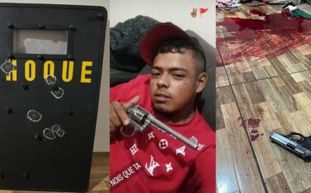 Sidrolândia: Choque detalha confronto que terminou com quatro suspeitos mortos