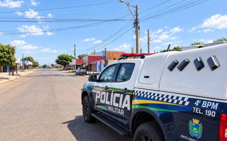 Polícia Militar de Sanga Puitã prende autor de furto em loja de roupas