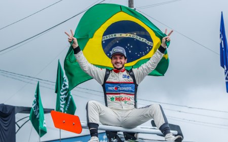 Magnabosco vence a Fórmula Truck no Tarumã e Túlio Bendo mantém a liderança