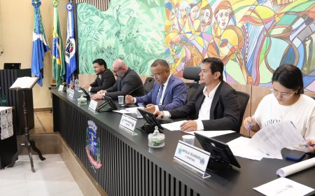 Câmara Municipal de Ponta Porã realiza  32ª Sessão Ordinária nesta terça, 13
