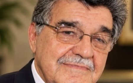 Morre João Natalício de Oliveira, referência do jornalismo na fronteira