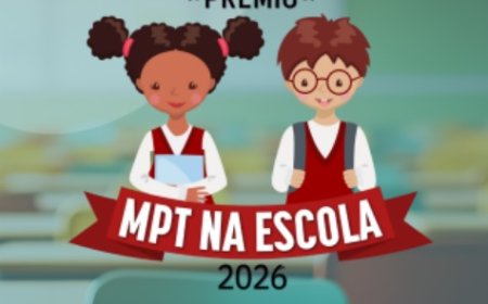 Escola municipal de Ponta Porã é finalista de prêmio do Ministério Público do Trabalho