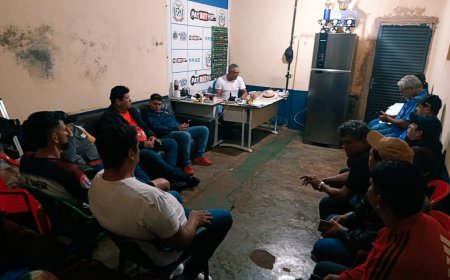 9ª Taça Cidade de Ponta Porã define confrontos das oitavas de final do Futebol Suíço