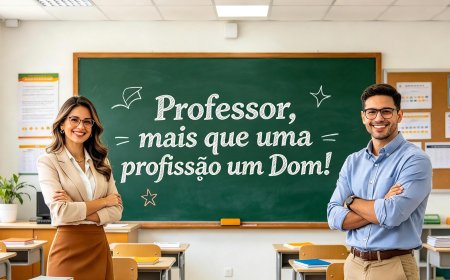 Mestres do amanhã: A nobre arte de transformar vidas pelo Dom de ensinar