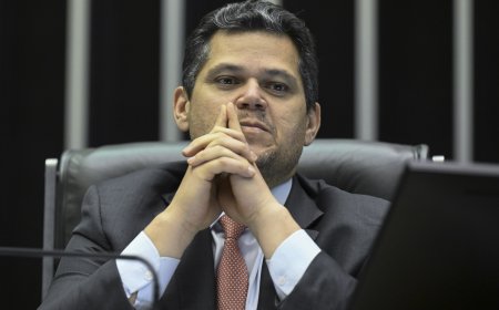 Medida: Alcolumbre retira PEC da Segurança Pública da pauta do Senado