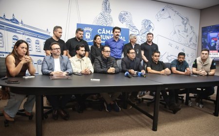 Campo Grande: Câmara deve instalar CPI que vai investigar serviço de tapa-buracos