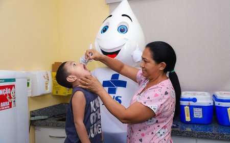 Dia Nacional da Vacinação é comemorado neste sábado