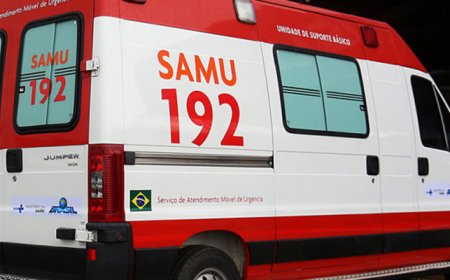 Seguia em direção ao Assentamento Corona: Motociclista sofre amputação do pé após colisão com carro na BR-463