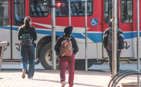 Nesta segunda-feira:  Massa de ar frio mantém temperaturas amenas em MS
