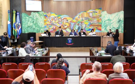 Câmara de Ponta Porã pauta a 33ª Sessão Ordinária  com foco em inclusão e novas propostas do Legislativo