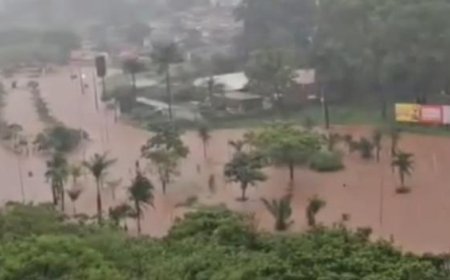 Prevê Climatempo: Mato Grosso do Sul deve ter temporais a partir de quinta-feira