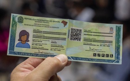 Serviço: Mutirão da nova Carteira de Identidade terá atendimento no Centro de Campo Grande