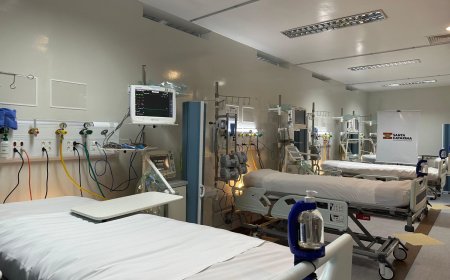 Pesquisa ouviu 2.338 profissionais: UTIs no Brasil, médicos pedem estruturação que vá além de mais leitos