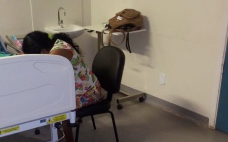 Projeto exige local de acolhimento para familiares em hospitais