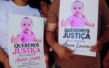Campo Grande: Ministério Público passa a investigar morte de bebê de oito meses