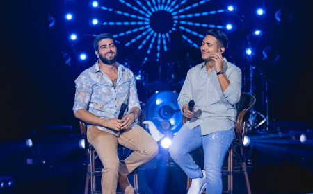 Sertanejo em Alta: Ponta Porã se prepara para noite histórica com show de Henrique & Juliano