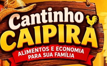 Garanta a Sua Cesta Básica com Mais Economia e Vantagens Exclusivas no Cantinho Caipira