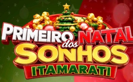 Nova Itamarati: Primeiro Natal dos Sonhos traz magia, encanto e celebração inesquecível para a comunidade