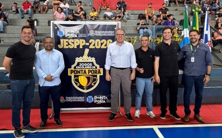 JESPP 2026 amplia número de modalidades e registra recorde de participantes