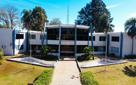 NOTA OFICIAL: Município de Ponta Porã  Secretaria Municipal de Educação
