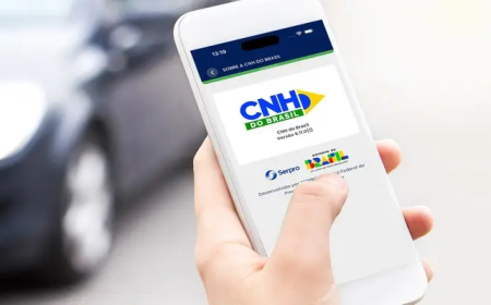 Agilidade: Detran-MS passa a enviar CNH por Sedex a partir de segunda-feira