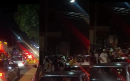 Bonito: Homem morre e outro fica ferido em tiroteio após carreata pró-Bolsonaro