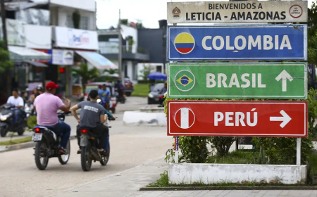 90 dias no âmbito do Plano Amazônia: Força Nacional reforçará segurança na fronteira com a Colômbia