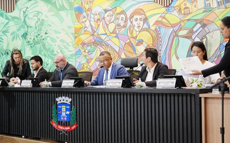 Câmara Municipal de Ponta Porã realiza  nesta terça (27) a 34ª Sessão Ordinária