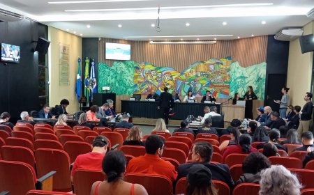 Câmara de Ponta Porã aprova projeto de  mobilidade urbana sobre ciclomotores elétricos