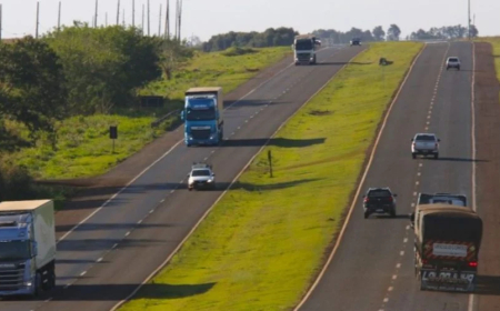 Rodovia: BR-163 deve receber 276 mil veículos durante o feriado de Finados em MS