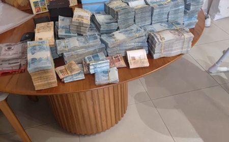 Mato Grosso, Mato Grosso do Sul e São Paulo: PF investiga irregularidades em contratos e pagamentos no TCE-MT