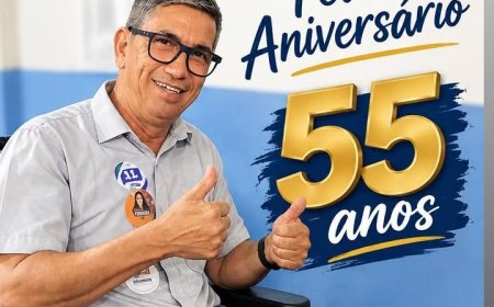 A força de um Trabalho Dedicado: Feliz aniversário, vereador Alex Cadeirante!