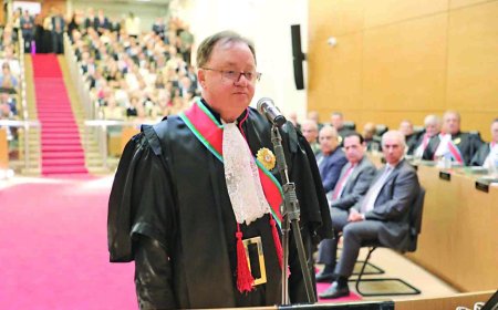 Próxima semana:Chefe do Judiciário volta a comandar Mato Grosso do Sul