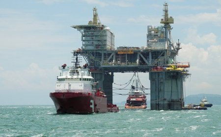 Projeto cria regras para reaproveitar plataformas de petróleo para outros usos