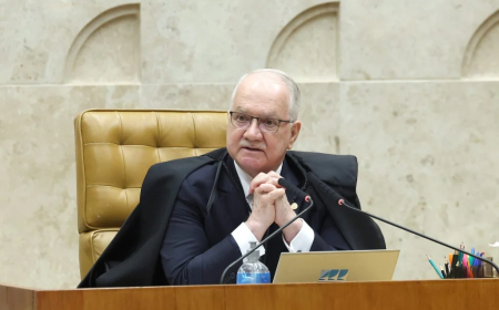 Presidente do STF: Fachin devolve relatoria do caso do INSS a Mendonça e mantém Master