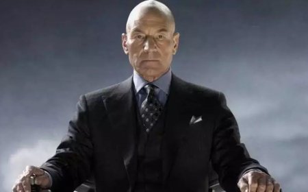 Relembre personagens de Patrick Stewart, o Professor Xavier em ‘X-Men’